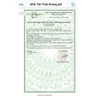 Tán thảo khang , tiêu tan sỏi thận