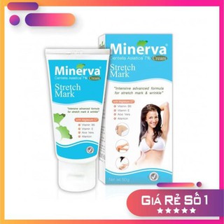 Kem rạn da Minerva Stretch Mark Cream 50g Thailand