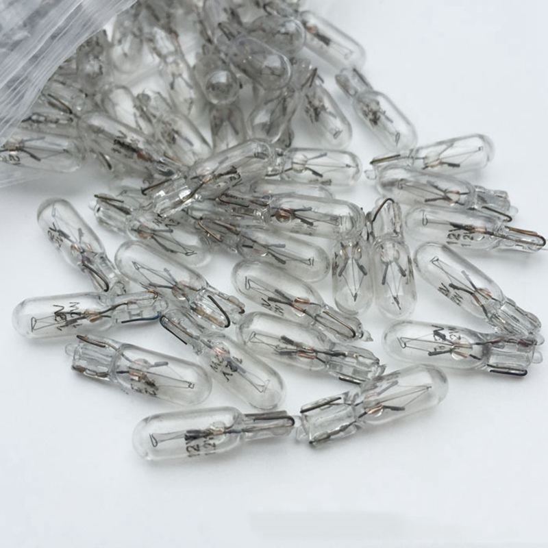 Set 20 bóng đèn T5 286 1.2w 24v cho xe hơi