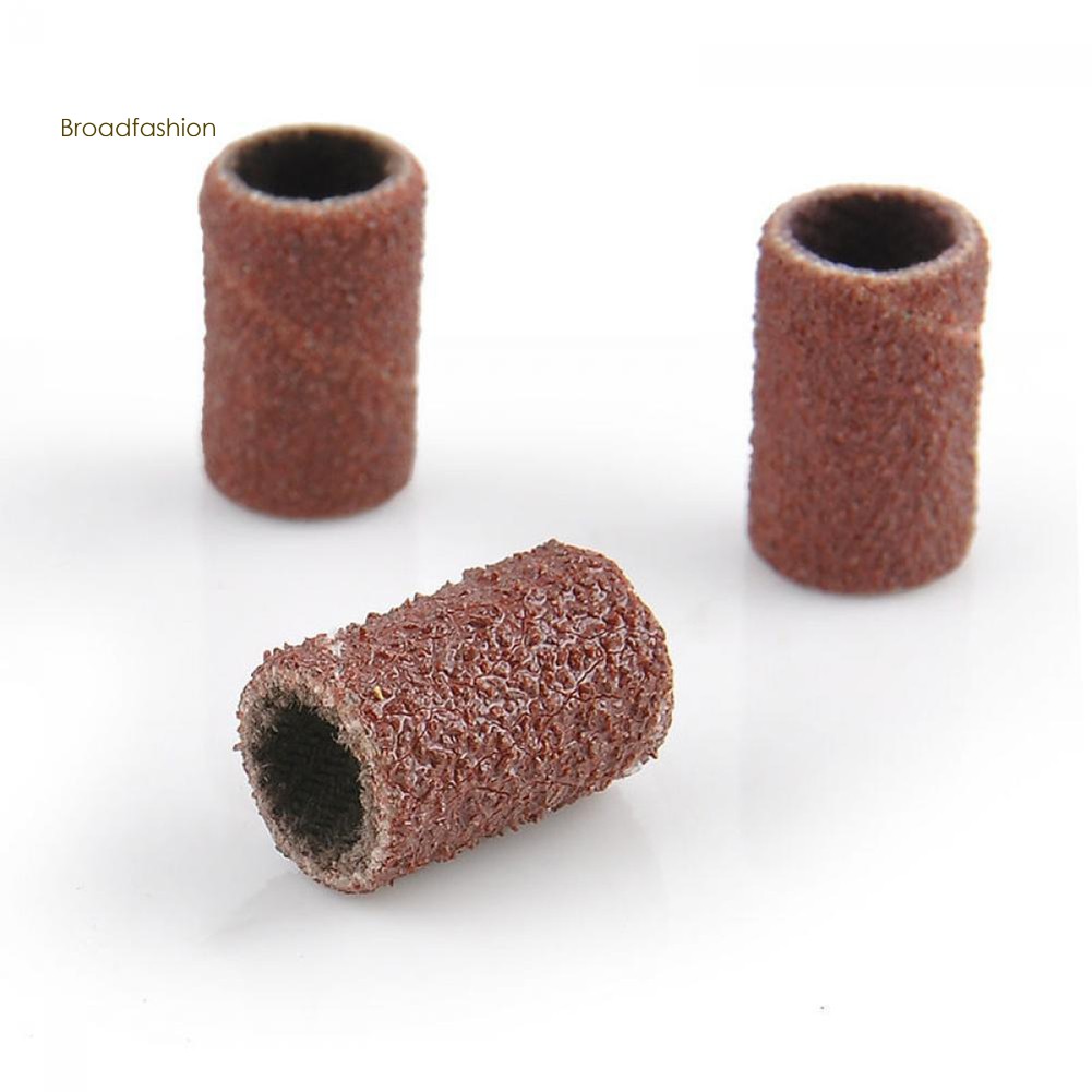 Set 100 Đầu Mài Móng Tay Chuyên Dụng