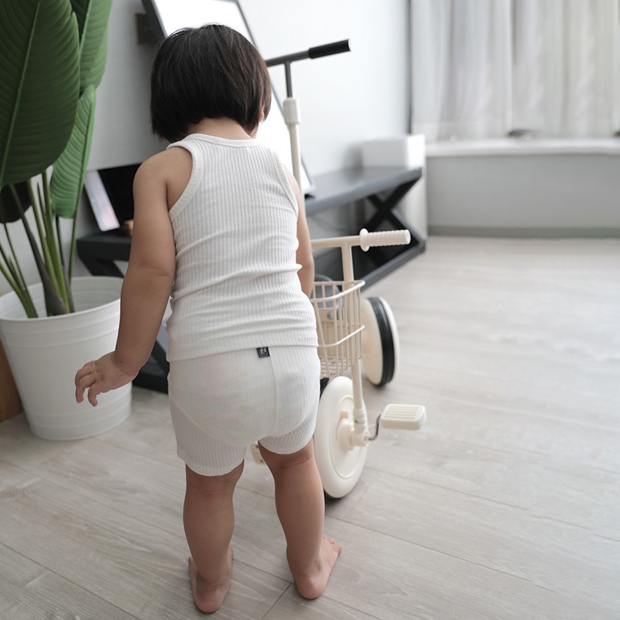 Bộ quần áo mùa hè cho bé 0-4 tuổi style Nhật Bản cotton cho bé mặc ở nhà