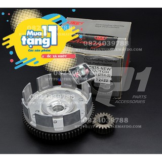 Bộ Chuồng Heo Nhông Nồi Đấu Ikk Cho Exciter 135/4 Số Ct