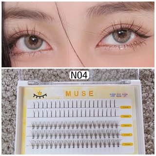 Mi mắt giả Muse gắn sợi cực đẹp