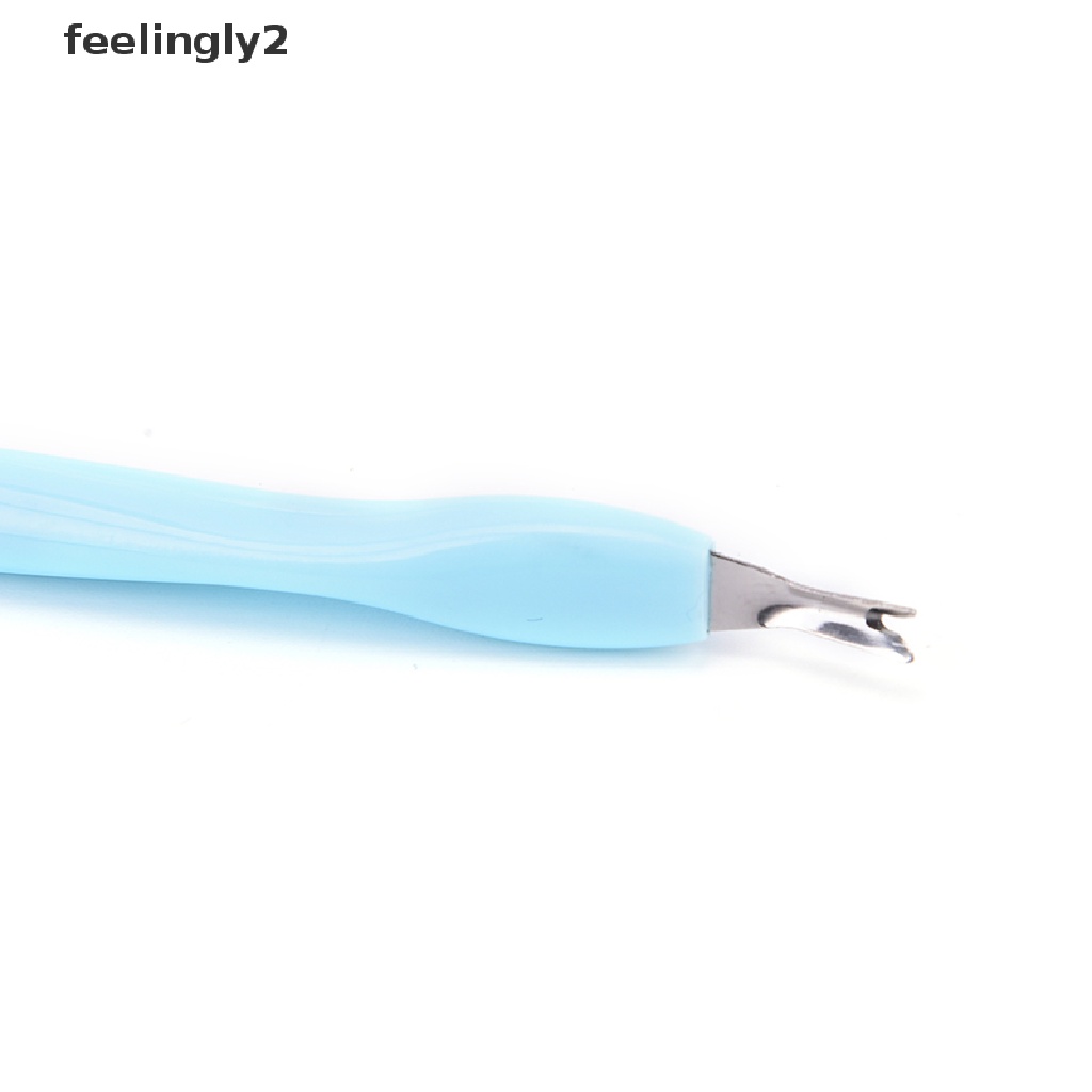 [Hàng mới về] Dụng cụ loại bỏ da chết hỗ trợ làm móng tay nghệ thuật