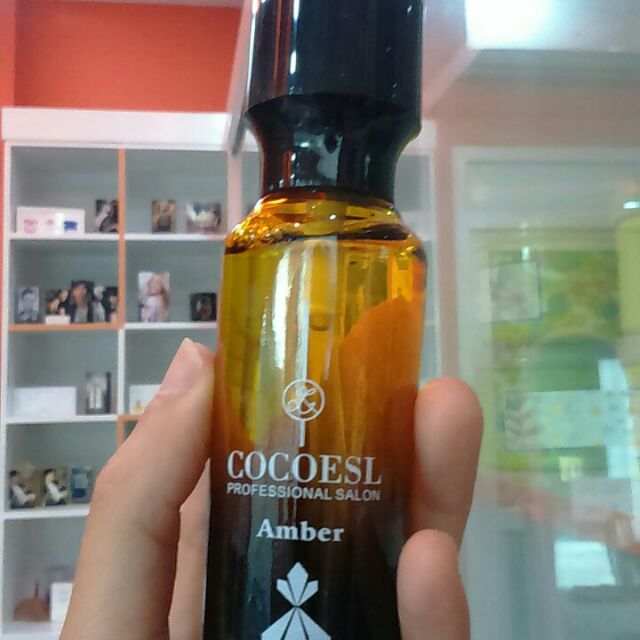 Tinh dầu dưỡng tóc coco classic