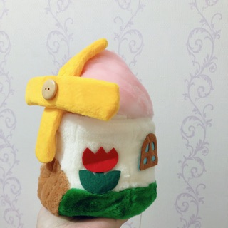 Gấu bông cối xay gió