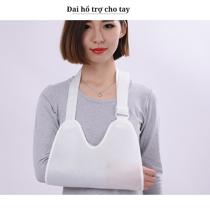 Túi treo tay chấn thương bó bột R06