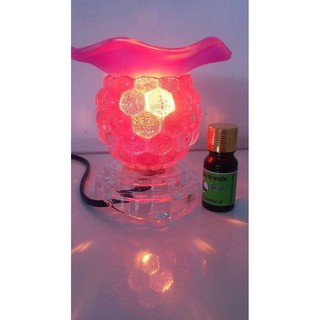 ĐÈN XÔNG TINH DẦU THỦY TINH