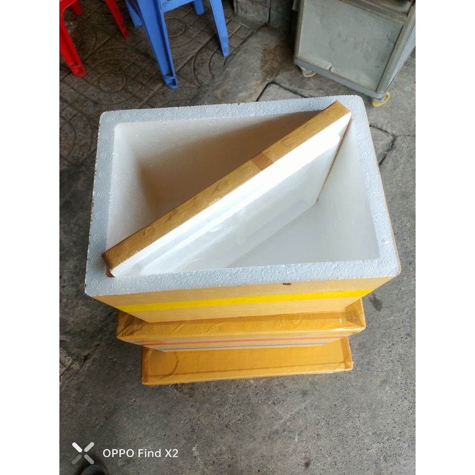 Thùng xốp giữ nhiệt - Nhiều size