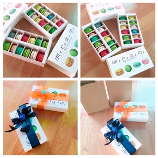 Combo Hộp Quà tặng MACARON