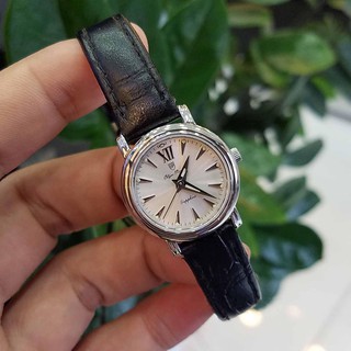 Đồng hồ nữ dây da Olym Pianus OP130-07LS