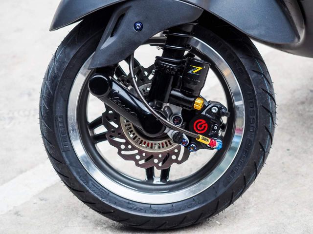 PHUỘC ZELIONI VESPA CHÍNH HÃNG