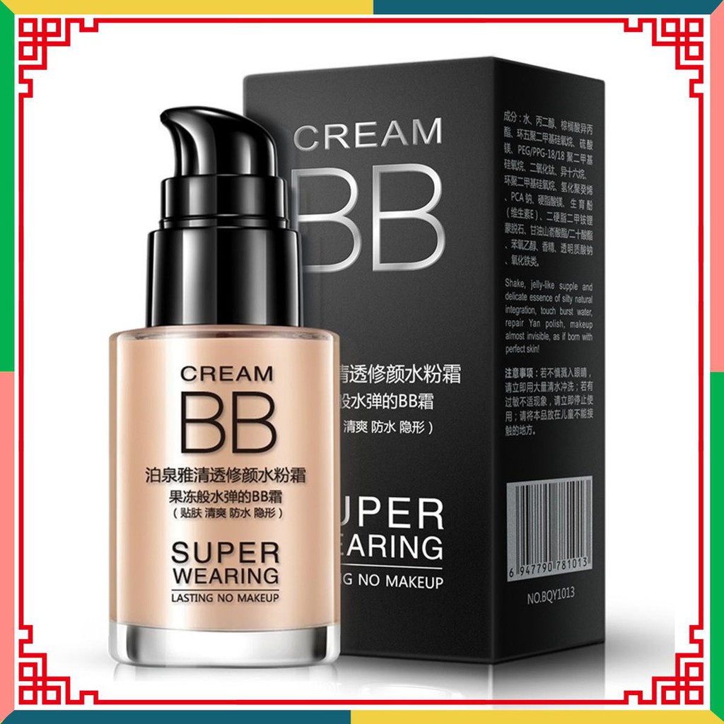 Chai kem nền BB Cream Cao Cấp