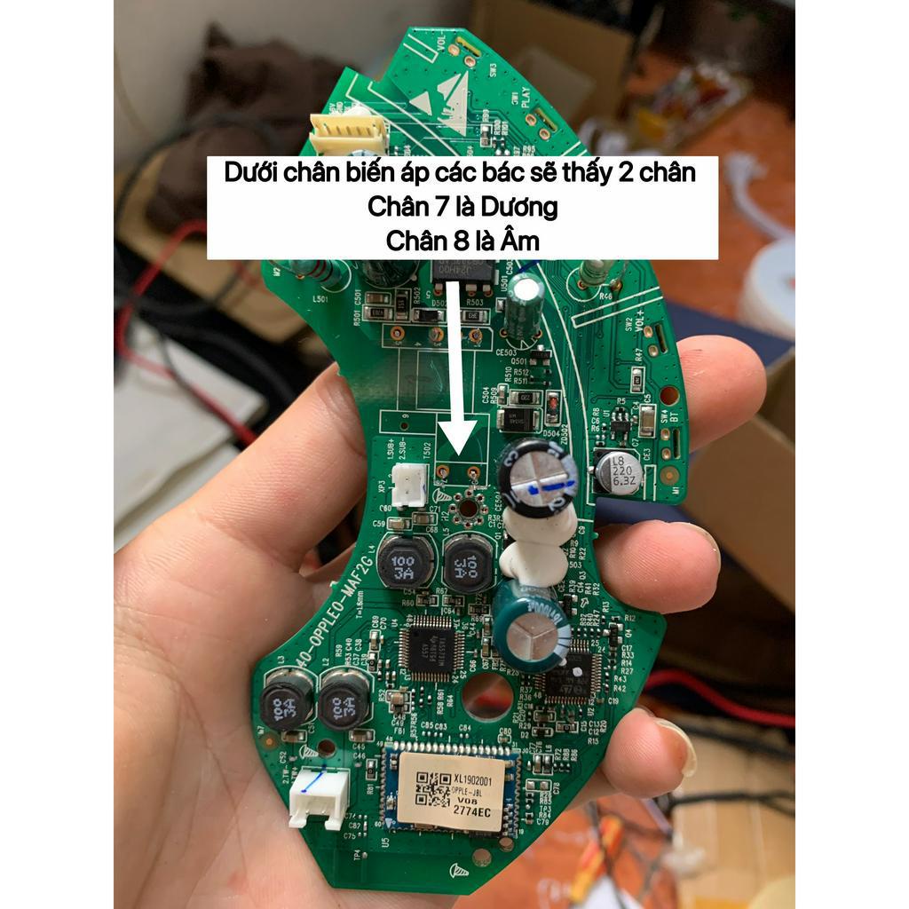 Mạch cụm JBL OPPLE, MONO, DSP, TWS, 20+15W