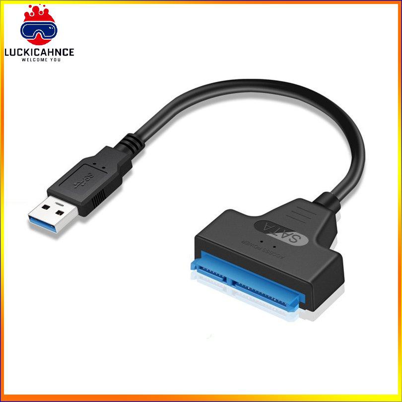 Cáp Chuyển Đổi Sata Usb Sang Usb 3.0 (J6) Hỗ Trợ 2.5 "Hdd | BigBuy360 - bigbuy360.vn