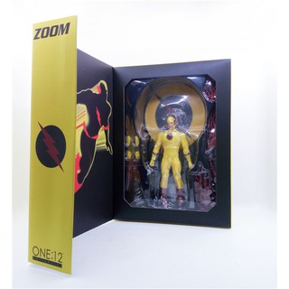 Mô hình Reverse Flash Mezco