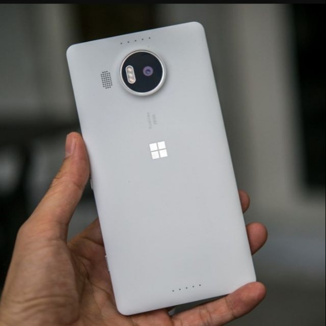 Vỏ thay nắp đậy pin cho Lumia 950Xl đẹp như vỏ  theo máy / Giá Rẻ