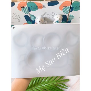 Khay cua silicon chống lật AAG