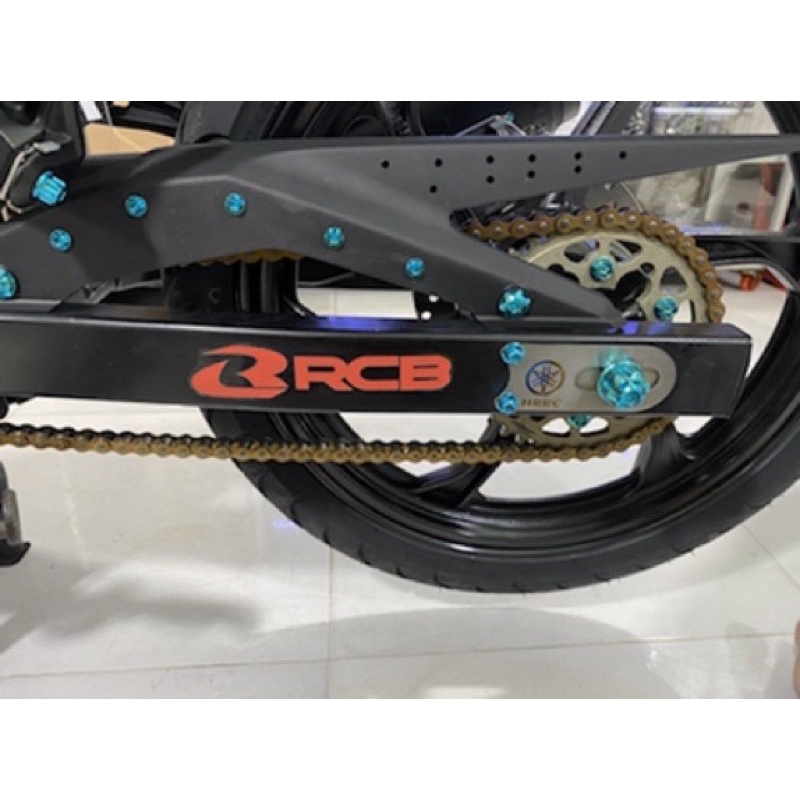 Tem rcb dán trang trí phuộc