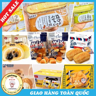 [1 Cái] Bánh Đài loan mix vị tự chọn, date mới, có sẵn HN