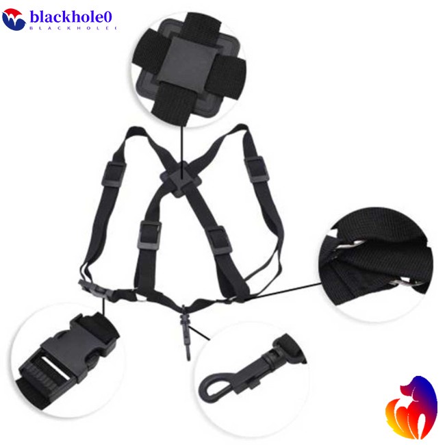 Dây Đai Đeo Vai Chuyên Dụng Cho Kèn Saxophone Alto / Tenor / Soprano