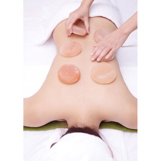 VIÊN MASSAGE ĐÁ MUỐI HIMALAYA