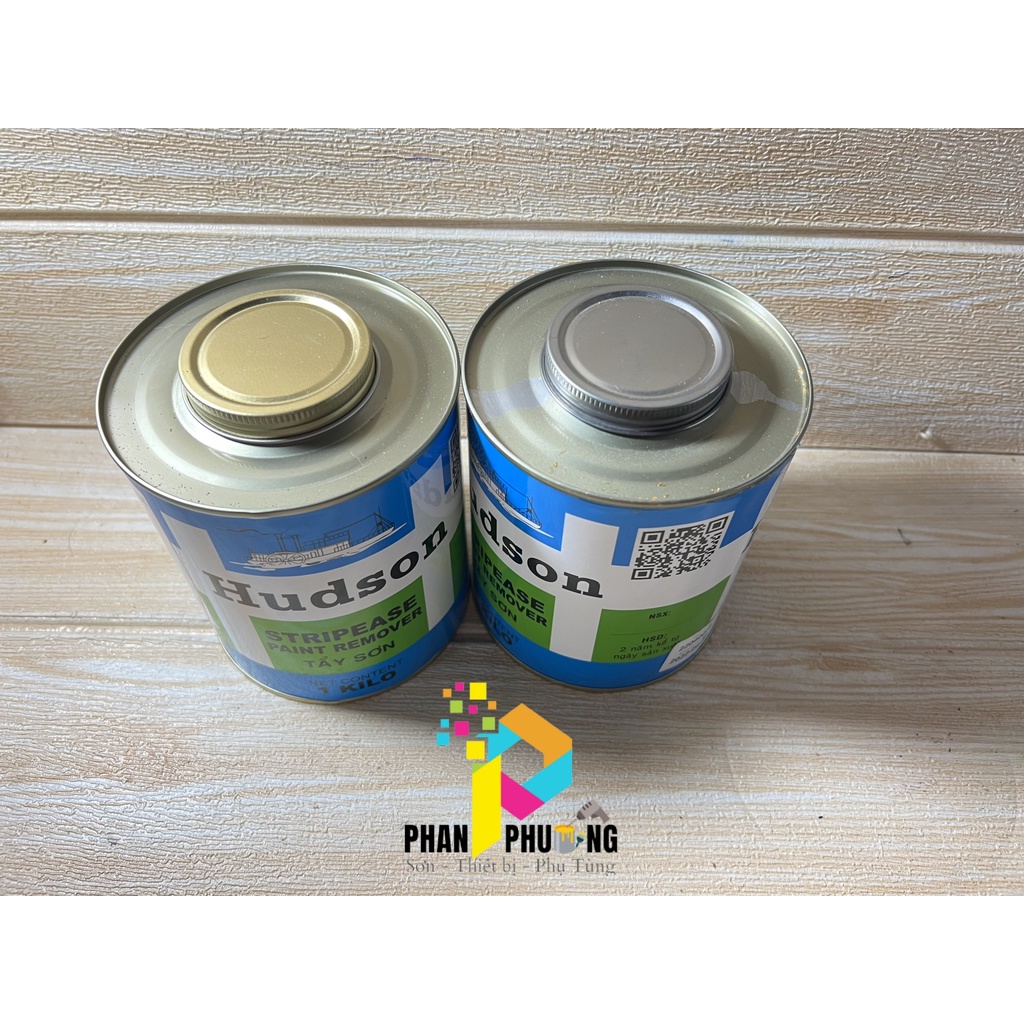 TẨY SƠN HUDSON 1KG