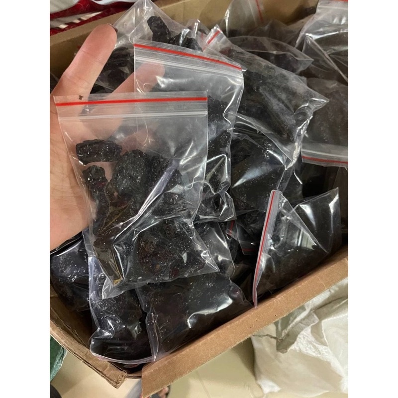 táo tàu đen khô 1kg