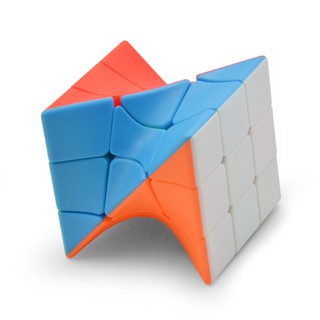 Đồ Chơi Rubik Dạng Xoắn 3x3