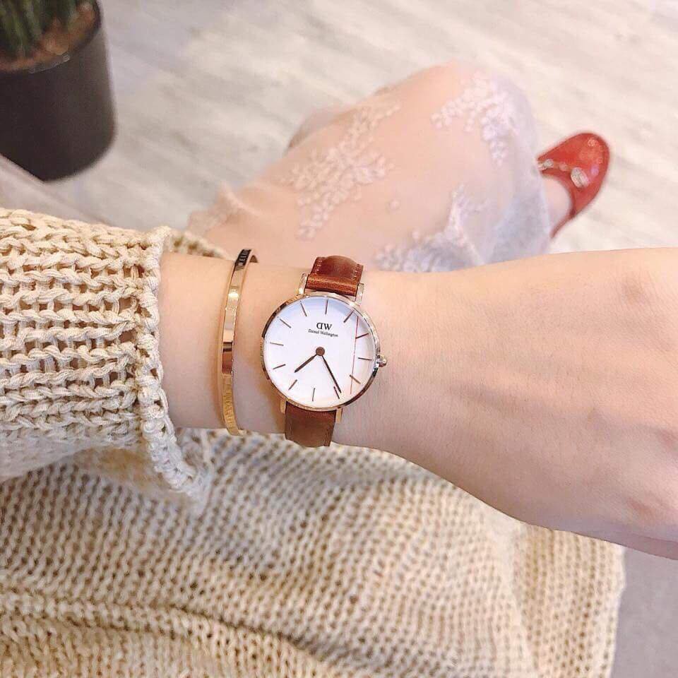 Đồng hồ Nữ Daniel Wellington Classic Petite 28mm & 32mm DW chính hãng - DW Chính Hãng | BigBuy360 - bigbuy360.vn