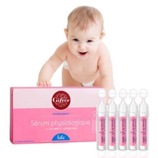 Nước Muối Sinh Lý Physiodose 1 Ống