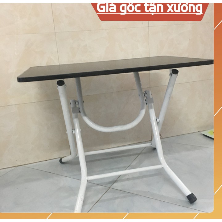 Bàn gỗ siêu đẹp chân 50 mặt 40/60cm-50/70 cm | BigBuy360 - bigbuy360.vn