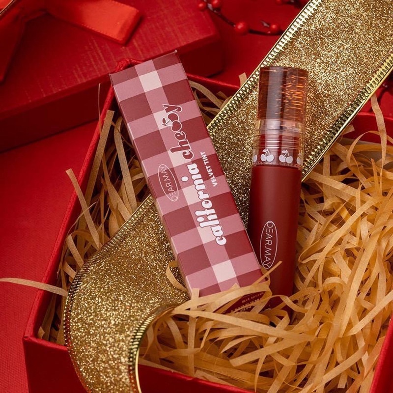 🍒𝑫𝒆𝒂𝒓𝒎𝒂𝒚 𝑪𝒂𝒍𝒊𝒇𝒐𝒓𝒏𝒊𝒂 𝑪𝒉𝒆𝒓𝒓𝒚 𝑽𝒆𝒍𝒗𝒆𝒕 𝑻𝒊𝒏𝒕 𝑺𝒑𝒆𝒄𝒊𝒂𝒍 𝑬𝒅𝒊𝒕𝒊𝒐𝒏 𝑪𝑻06 𝑴𝒂𝒏𝒅𝒚 𝑷𝒓𝒆𝒔𝒆𝒏𝒕🍒