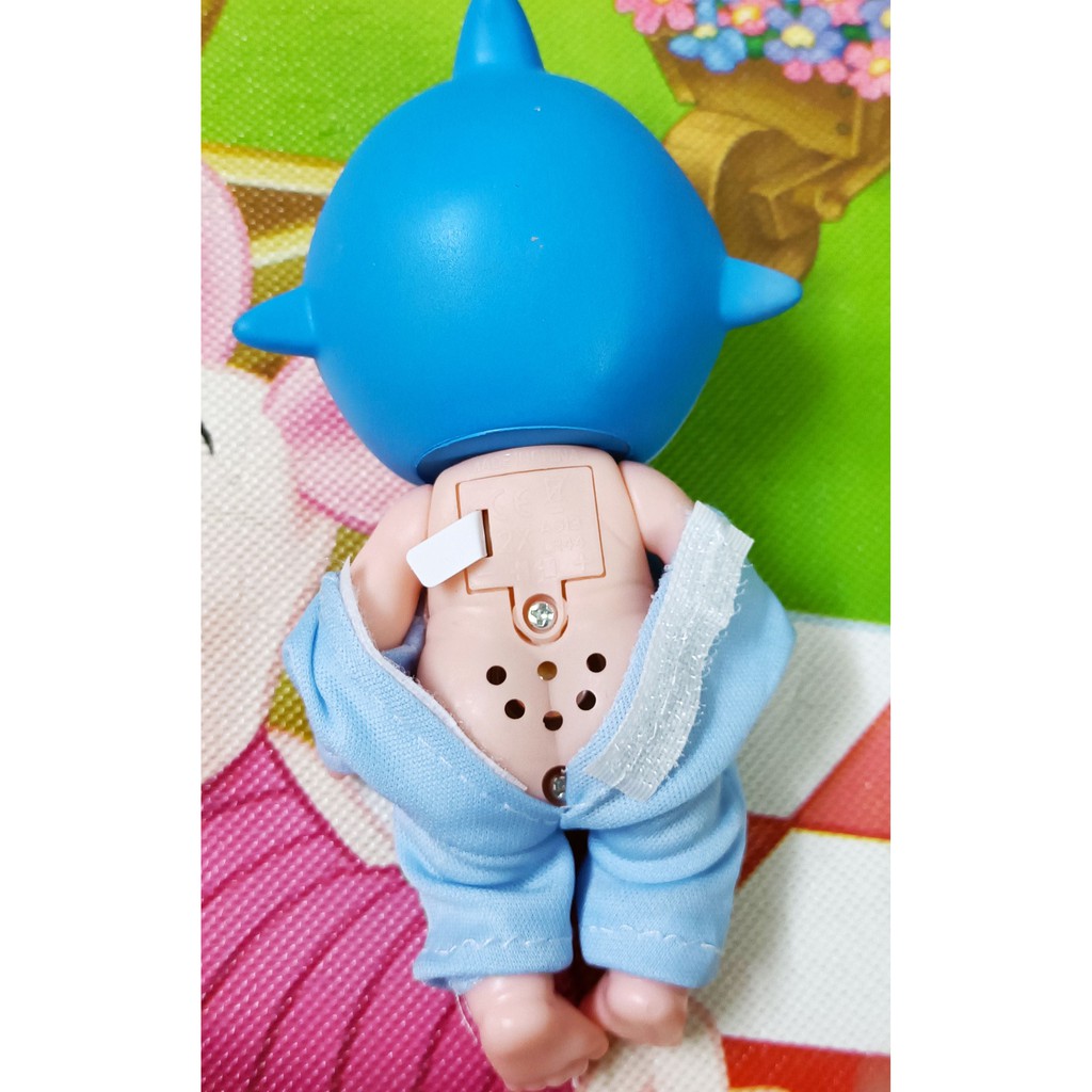 [ BAO GIÁ - CHẤT LƯỢNG ] Đồ chơi Búp Bê Bé Cá Mập Babyshark - Baby Shark - Có Nhạc, Phun Nước.