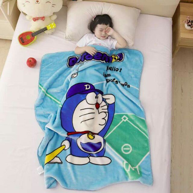 Chăn Tuyết Trẻ Em 1 Lớp 1mx1m4 ( Hàng tại xưởng)