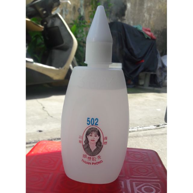 Keo dán 502 Thuận Phong chính hiệu 500g