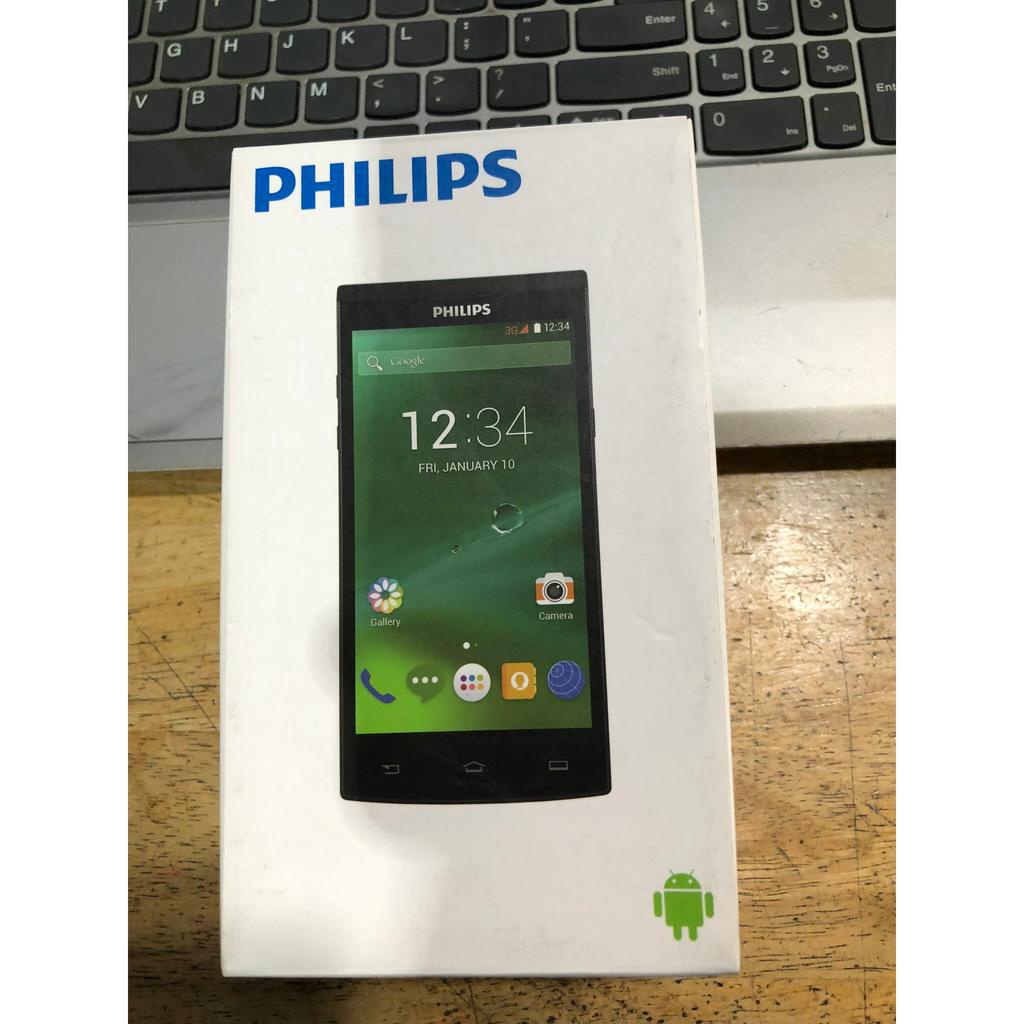 Điện thoại Philips S398 mới full box
