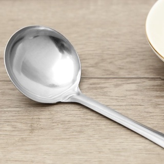 Vá múc canh inox - Vá soup