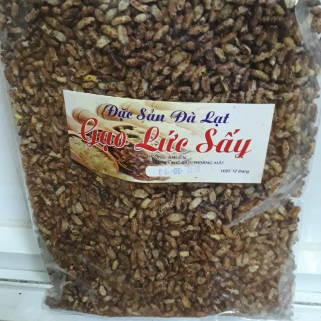 1kg gạo lứt sấy giòn | BigBuy360 - bigbuy360.vn