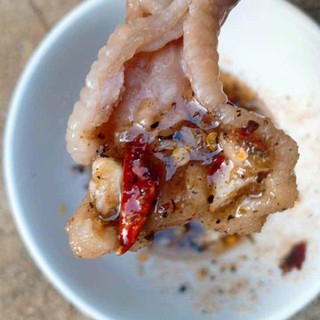 Muối Chấm Chéo Tây Bắc