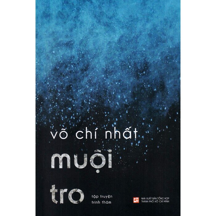Sách Muội tro - tập truyện trinh thám