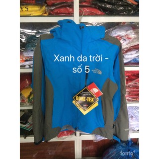 ÁO KHOÁC THE NORTH FACE 2 LỚP ( CAO CẤP )