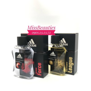 Nước hoa ADIDAS EDT MEN 100ML - TEAM FORCE