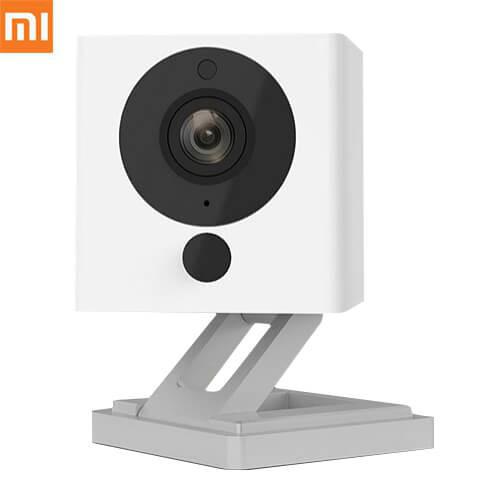 Camera Xiaofang IP 1080P HD Bản Quay Đêm Phiên Bản 2019（Xả kho）