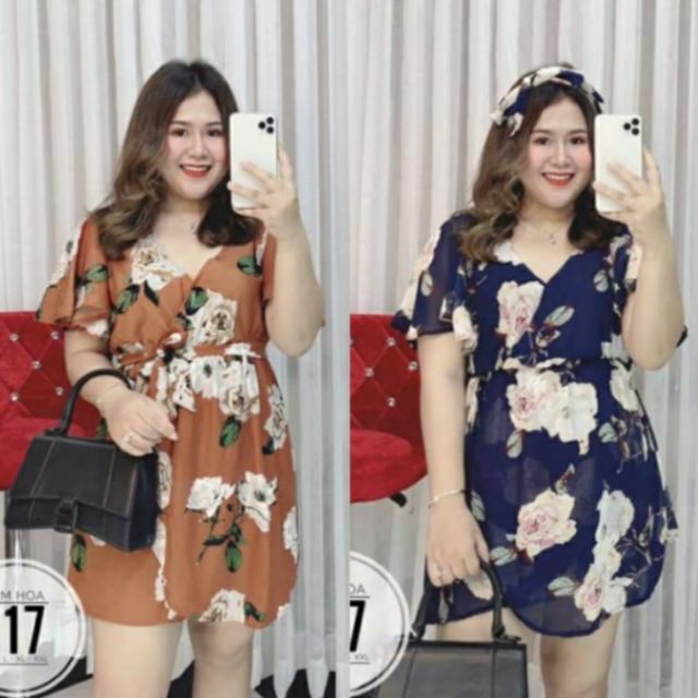 JUMP HOA BIGSIZE J17