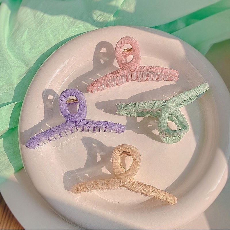 Kẹp Tóc Gắp Màu - KEP1249-2