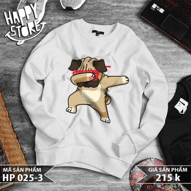 Áo thụng chó kogfu | BigBuy360 - bigbuy360.vn