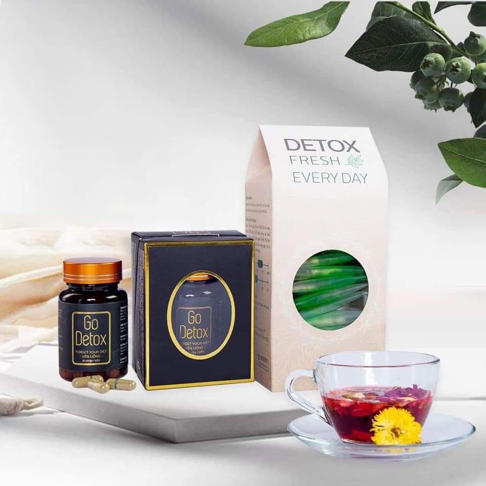 [sale] Combo Trà detox hộp 28v tặng 1h 14 gói [hàng chính hãng].[rẻ nhất shopee] | BigBuy360 - bigbuy360.vn