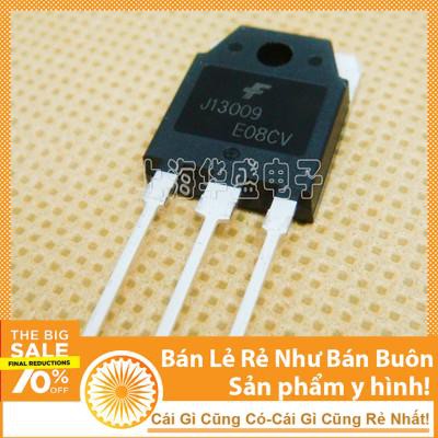 J13009 TO-3P TRANS NPN 12A 400V