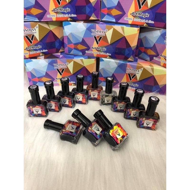 Set Loang Cồn Vinimay ( Hàng Chuẩn )